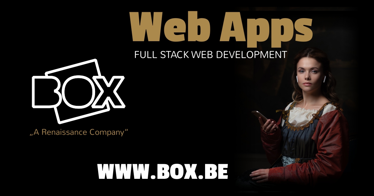 BOX Web Apps